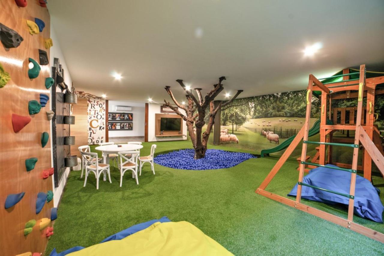 Parque Pinares Chile Apartment Pucon
