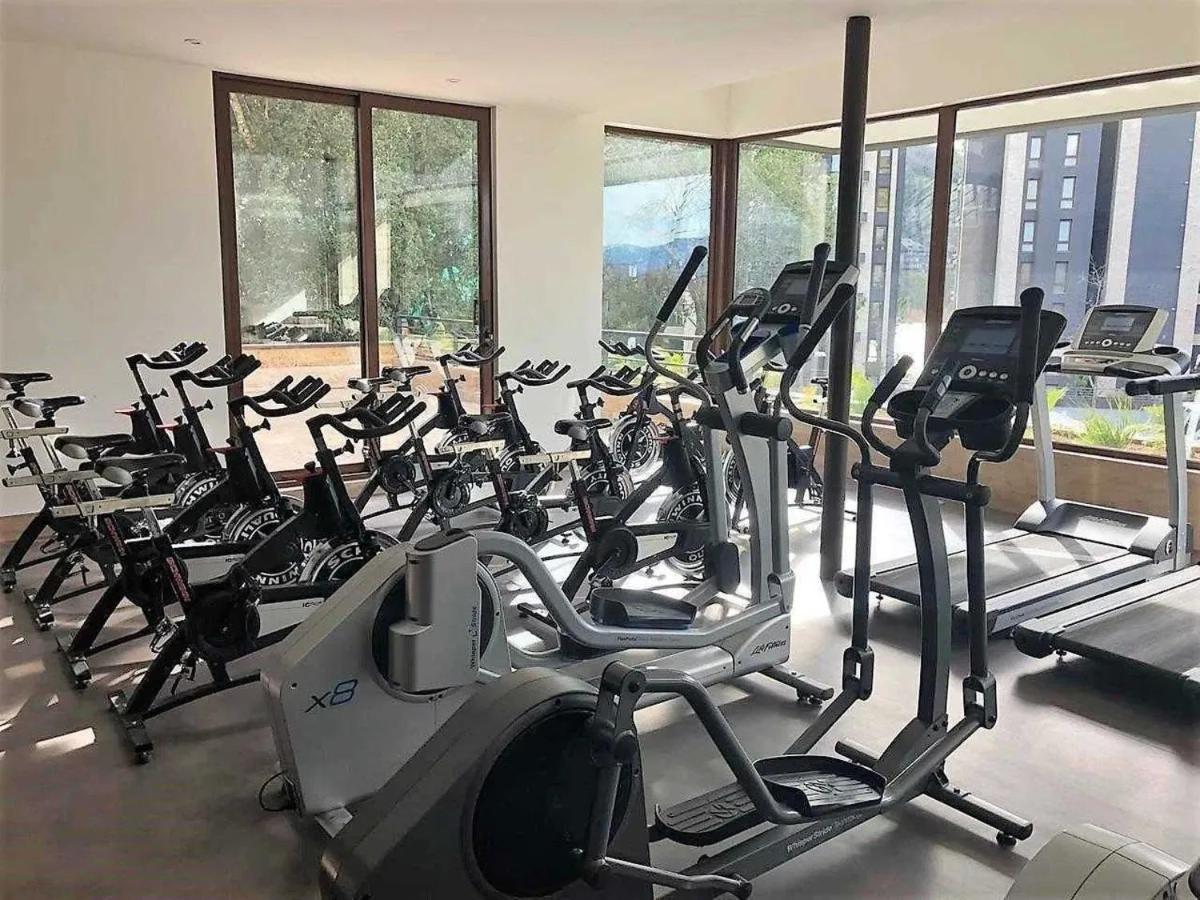 Parque Pinares Chile Apartment