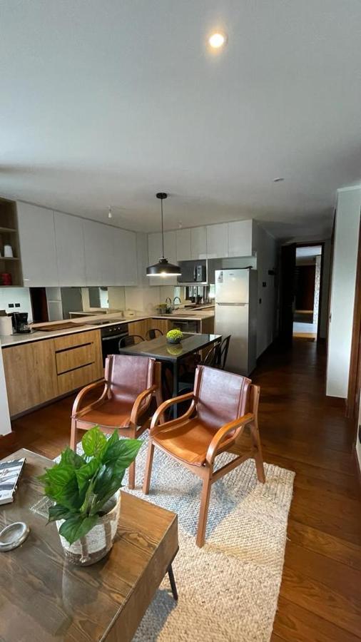 Apartment Parque Pinares Chile *