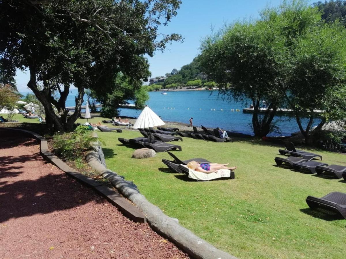 Parque Pinares Chile Apartment Pucon